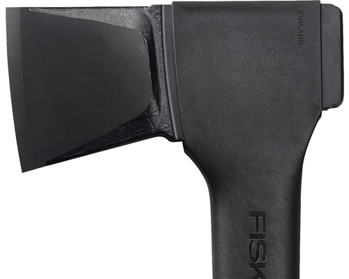 Fiskars Axt Detailansicht