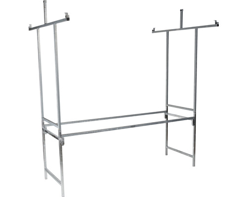 Metall-Unterkonstruktion für Waschtisch