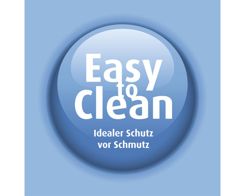 Leicht zu reinigen Symbol