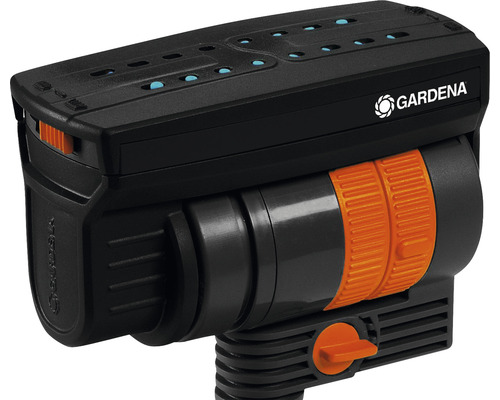 Gardena Vielflächenregner zur Gartenbewässerung