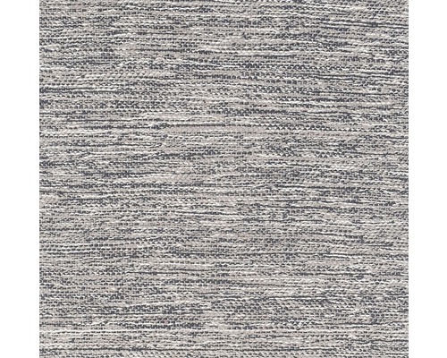 Nahaufnahme eines hellen Möbelstoffes mit feiner Webstruktur