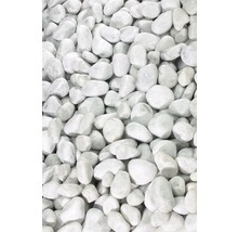 Marmorkies Carrara 20-40 mm 25 kg weiß