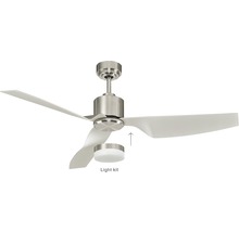 Deckenventilator mit Beleuchtung