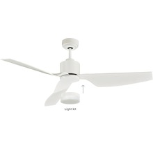 Deckenventilator mit Beleuchtung