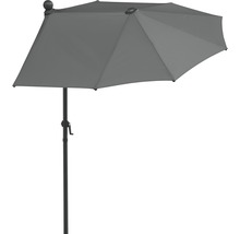 Sonnenschirm Schneider Salerno Mezza 150 x 150 cm anthrazit