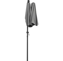 Sonnenschirm Schneider Salerno Mezza 150 x 150 cm anthrazit
