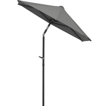 Sonnenschirm Schneider Salerno Mezza 150 x 150 cm anthrazit