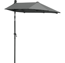 Sonnenschirm Schneider Salerno Mezza 150 x 150 cm anthrazit