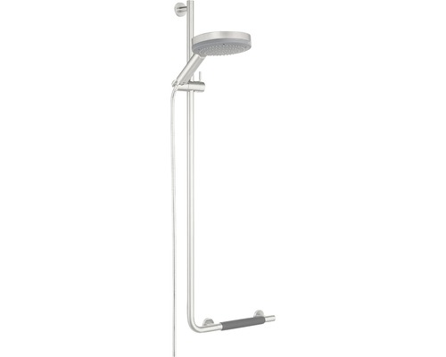 Duschsäule mit Haltegriff für das Badezimmer