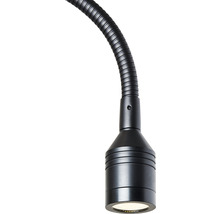 Flexible LED-Lampe mit Schwanenhals