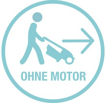 Symbol: Kein Motor