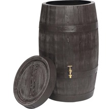 Regenspeicher ARVES Barrique 250 l dunkelbraun