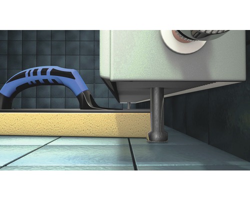 Fliesenleger-Waschset mit Schwammbrett und Fliesenwaschbrett zur Fliesenreinigung