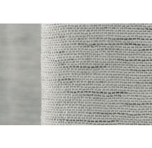 Vorhang mit Gardinenband Selection graublau 140 x 255 cm-thumb-1