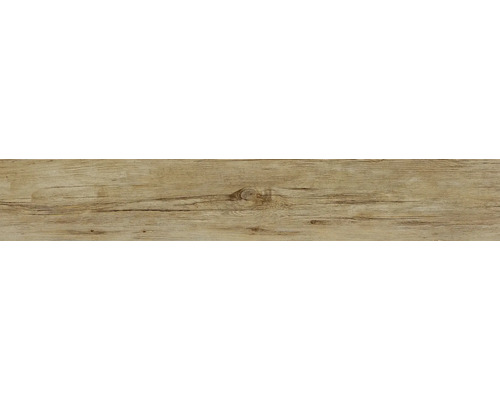 Holzfliese mit Holzoptik