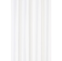 Schlaufenschal Batist uni weiß 140x255 cm-thumb-1