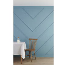 Deckenleiste C, 1 x 2 m, 83 x 66 mm