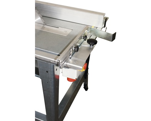 Tischkreissäge Detailansicht