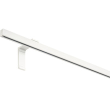 Wandträger für Vorhangschiene Smart weiß 12,2 cm-thumb-1