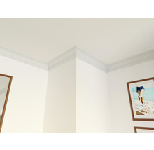 Deckenleiste GO 1 St. 2 m x 80 x 80 mm