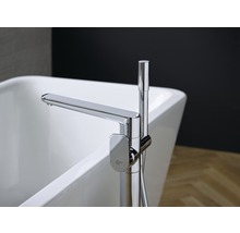 Rechteckbadewanne Ideal Standard Tonic II 80 x 180 cm alpinweiß glatt E398101-thumb-11