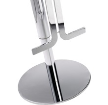 Barstuhl Mayer Sitzmöbel myWAVE 39 x 39 x 58 cm Stahl braun 1208-01-85-thumb-4 Barstuhl Mayer Sitzmöbel myWAVE 39 x 39 x 58 cm Stahl braun 1208-01-85-thumb-4
