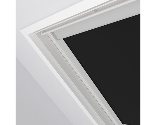 Dachfenster mit Verdunkelungsrollo