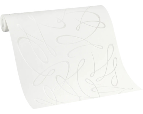 Tapetenrolle mit modernem Muster