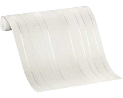 Tapetenrolle mit Streifenmuster