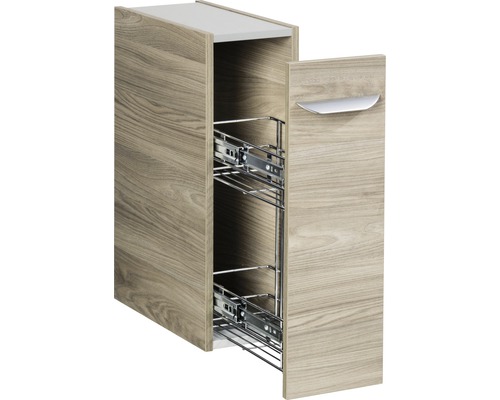 Küchenunterschrank mit Drahtkorbauszug