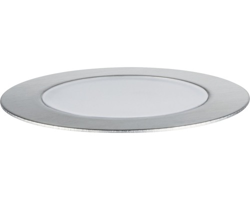 Runde LED Einbauleuchte mit Metalleinfassung