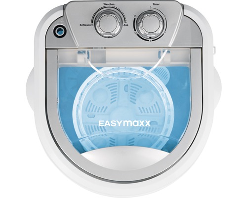 EASYmaxx Wäscheduft Fresh Cotton 4x250ml, Geeignet für die Verwendung in  der Waschmaschine und Trockner