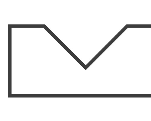 Symbol für eine Mauernutfräse