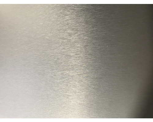 Gebürstete Metalloberfläche