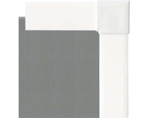 Fliegengitter mit Rahmenprofil