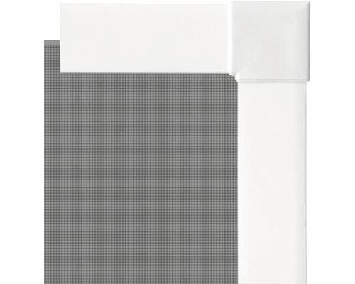 Insektenschutzgitter mit Rahmenprofil