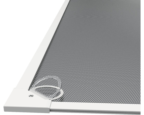 Insektenschutzgitter mit Rahmen