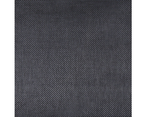 Nahaufnahme eines grauen Textilgewebes