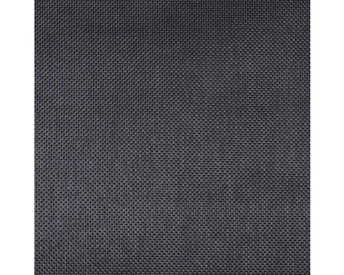 Nahaufnahme von dunklem, gewebtem Stoff