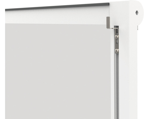 Detailansicht eines Rollo-Mechanismus