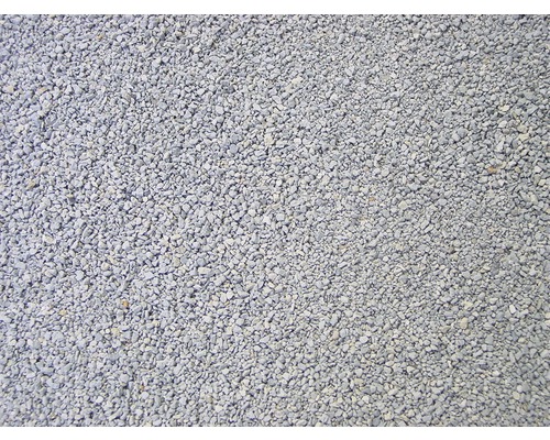 Nahaufnahme von Ziersplitt