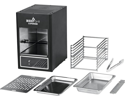 Beef Grill E-Power mit Zubehör