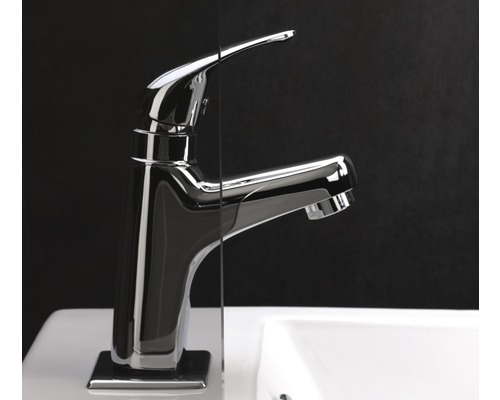 Einhandmischer für Waschtischarmatur