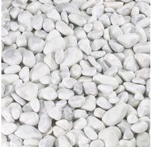 Marmorkies Carrara 40-60 mm 25 kg weiß