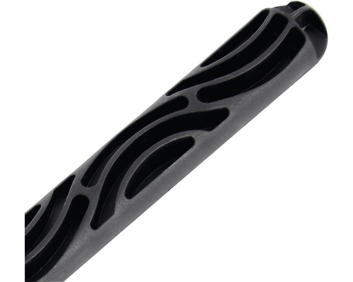 Griff für Werkzeuge mit wellenförmigen Aussparungen