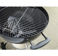 Holzkohlegrill Weber Classic Kettle Ø 47 cm schwarz