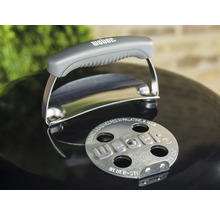 Holzkohlegrill Weber Classic Kettle Ø 47 cm schwarz