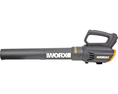 Akku Laubbläser der Marke Worx