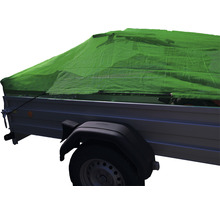 Anhängerplane Mamutec grün 150x270 cm-thumb-1