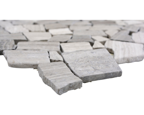 Mosaikfliese aus Naturstein